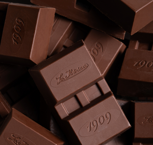 Barras Milky La Ibérica Sin Azúcares Añadidos x 50 g x 10 pzs