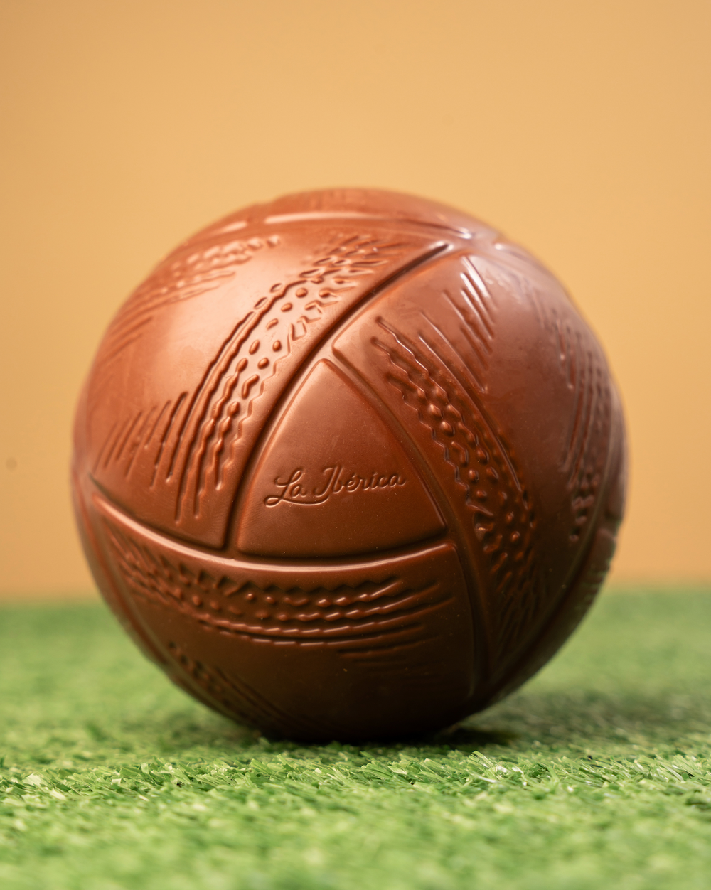 Pelota de chocolate con leche 1n x 90 g