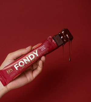 Fondy La Ibérica 52% cacao x50g
