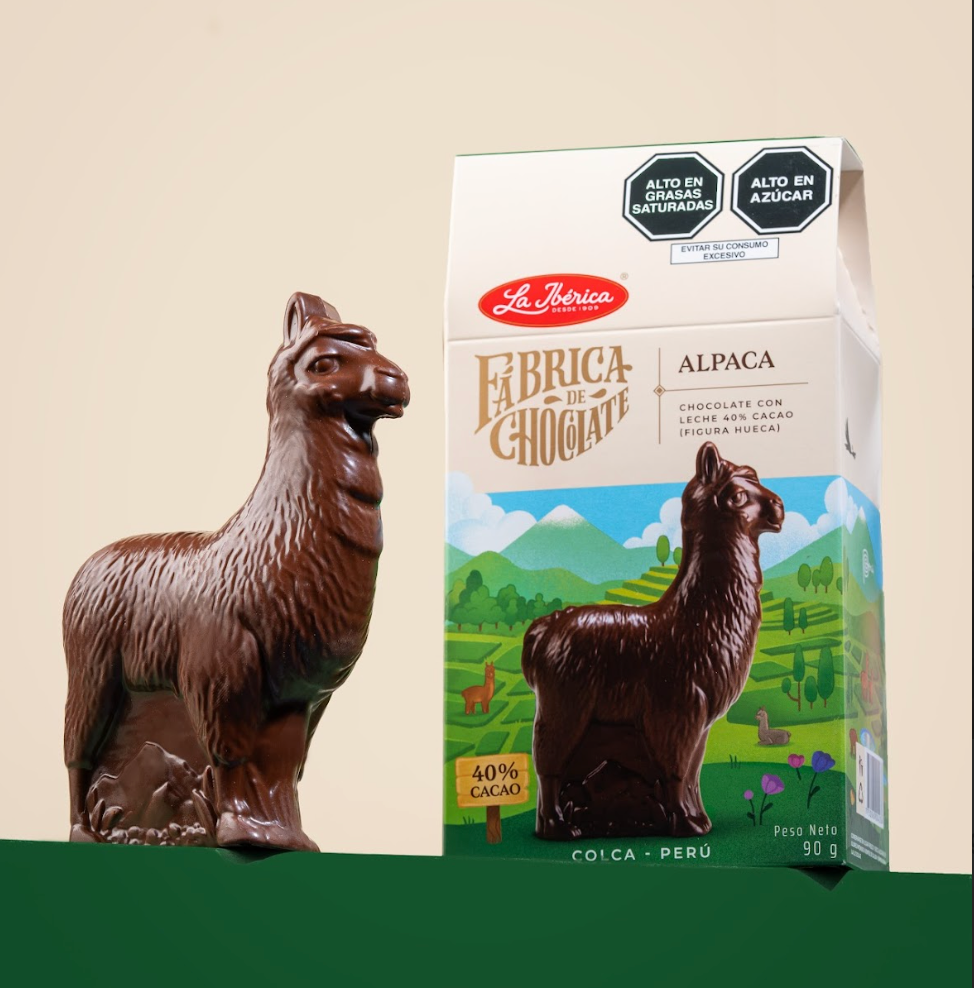 Maca La Alpaca
