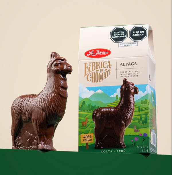 Maca La Alpaca