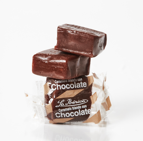 Toffees chocolate x 100 g