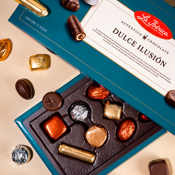 Bombones dulce Ilusión x 200g