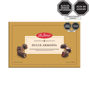 Bombones Dulce armonía x 300 g