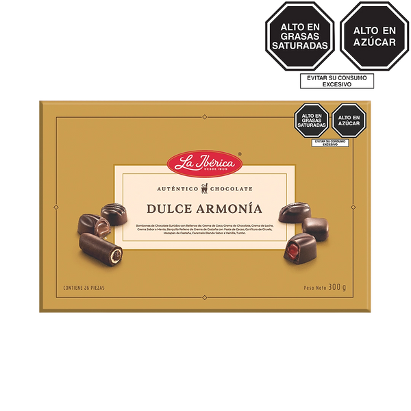 Bombones Dulce armonía x 300 g