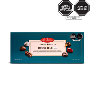 Bombones dulce Ilusión x 200g