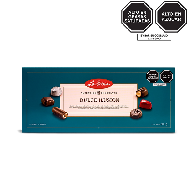 Bombones dulce Ilusión x 200g