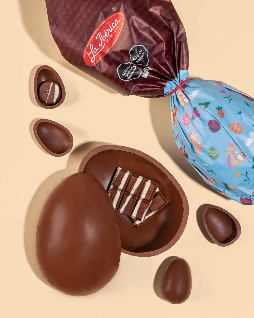 Huevo de Chocolate 90 g
