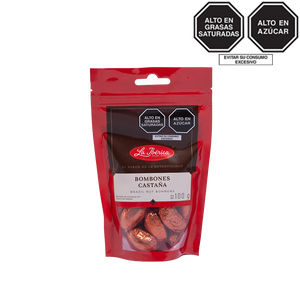 Bombones Castaña x 100 g