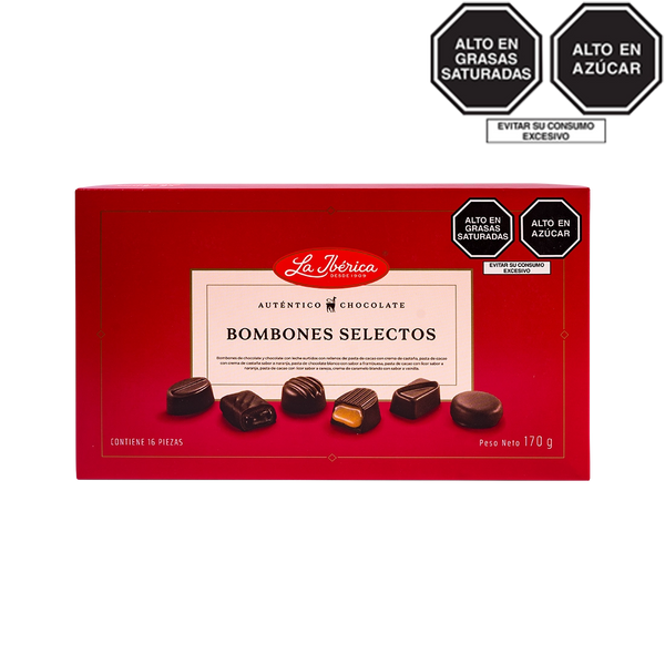 Bombones Selectos