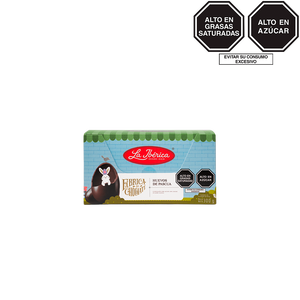 Huevo de pascua de chocolate con leche x 300g