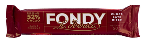 Fondy La Ibérica 52% cacao x50g