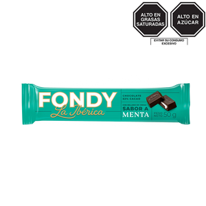 Fondy Menta  x 50g