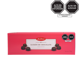 Ilusión de chocolate x 110 g