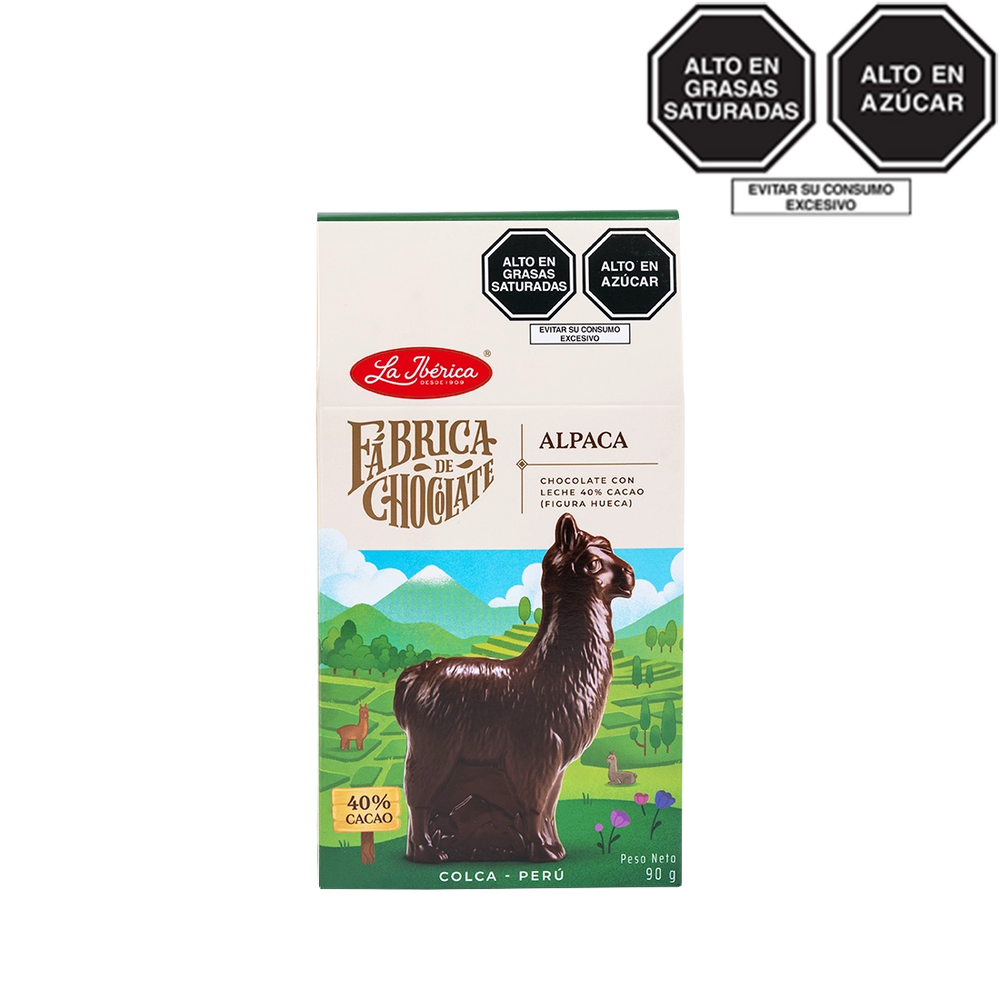Maca La Alpaca