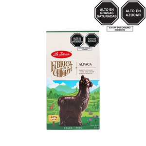 Maca La Alpaca