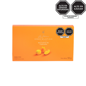 Pastas de Mazapán x 90 g