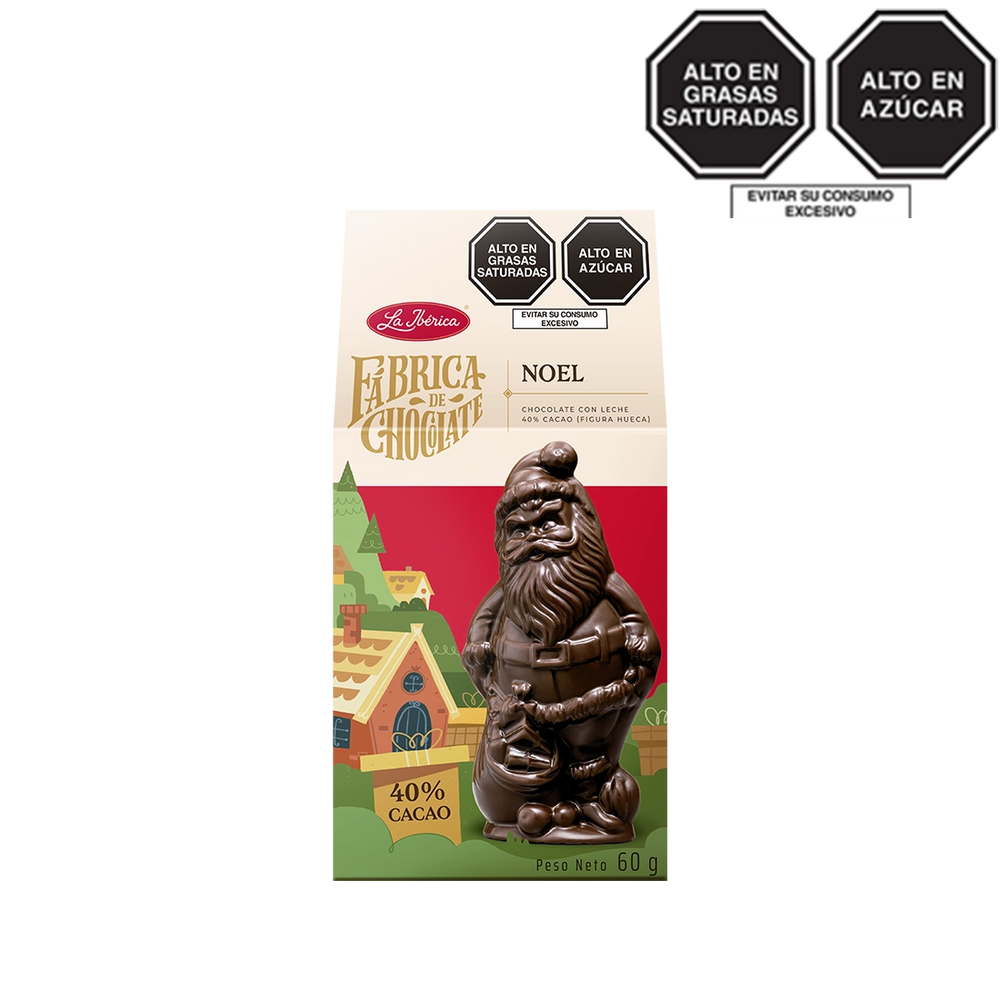 Noel de chocolate x 60 g