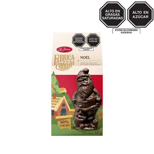 Noel de chocolate x 60 g