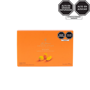 Pastas de Mazapán x 195 g