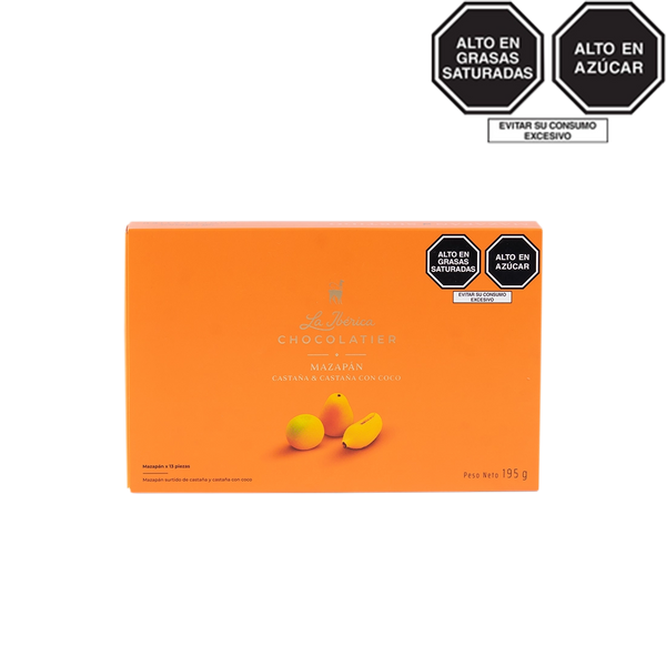Pastas de Mazapán x 195 g