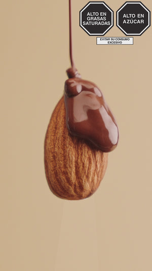 Chocogrageas Almendras x 100g