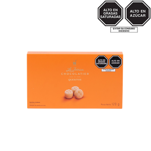 Quesitos de Mazapán x 120 g