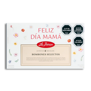 Bombones selectos x 170 g