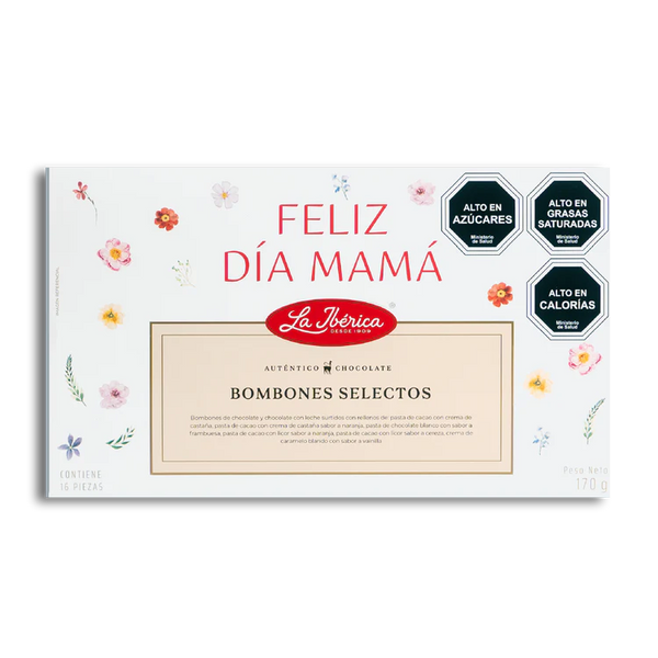Bombones selectos x 170 g