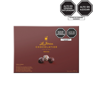 Trufas Surtidas x 6pzs